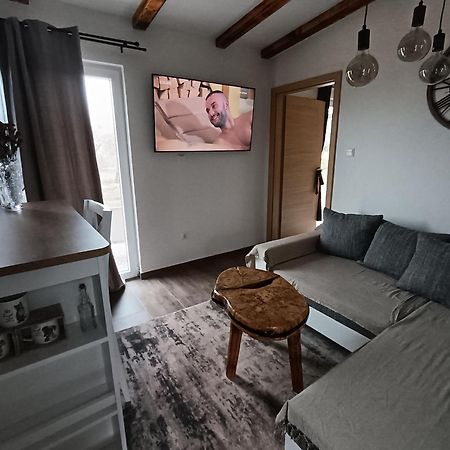 Apartmán Cattleya Novigrad Istria Exteriér fotografie