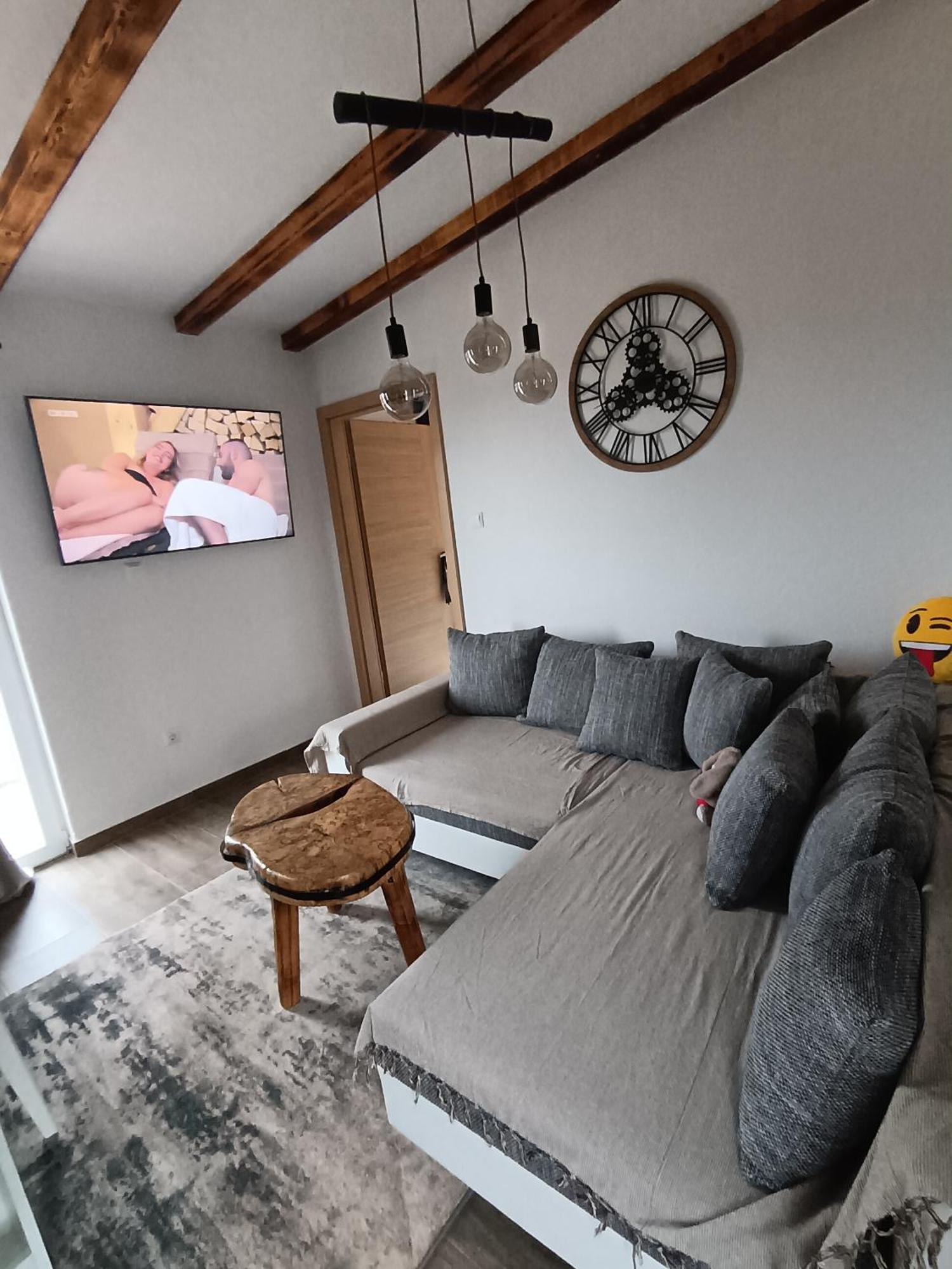 Apartmán Cattleya Novigrad Istria Exteriér fotografie