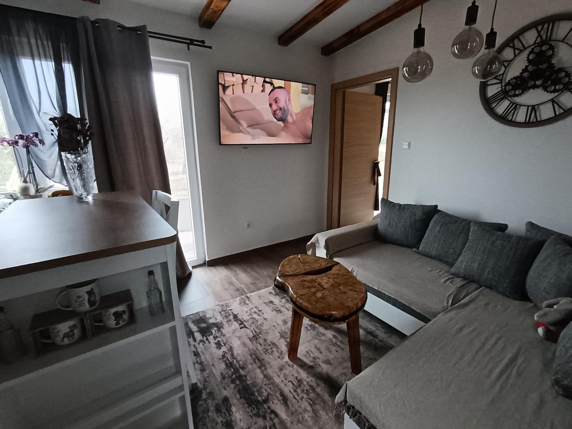 Apartmán Cattleya Novigrad Istria Exteriér fotografie