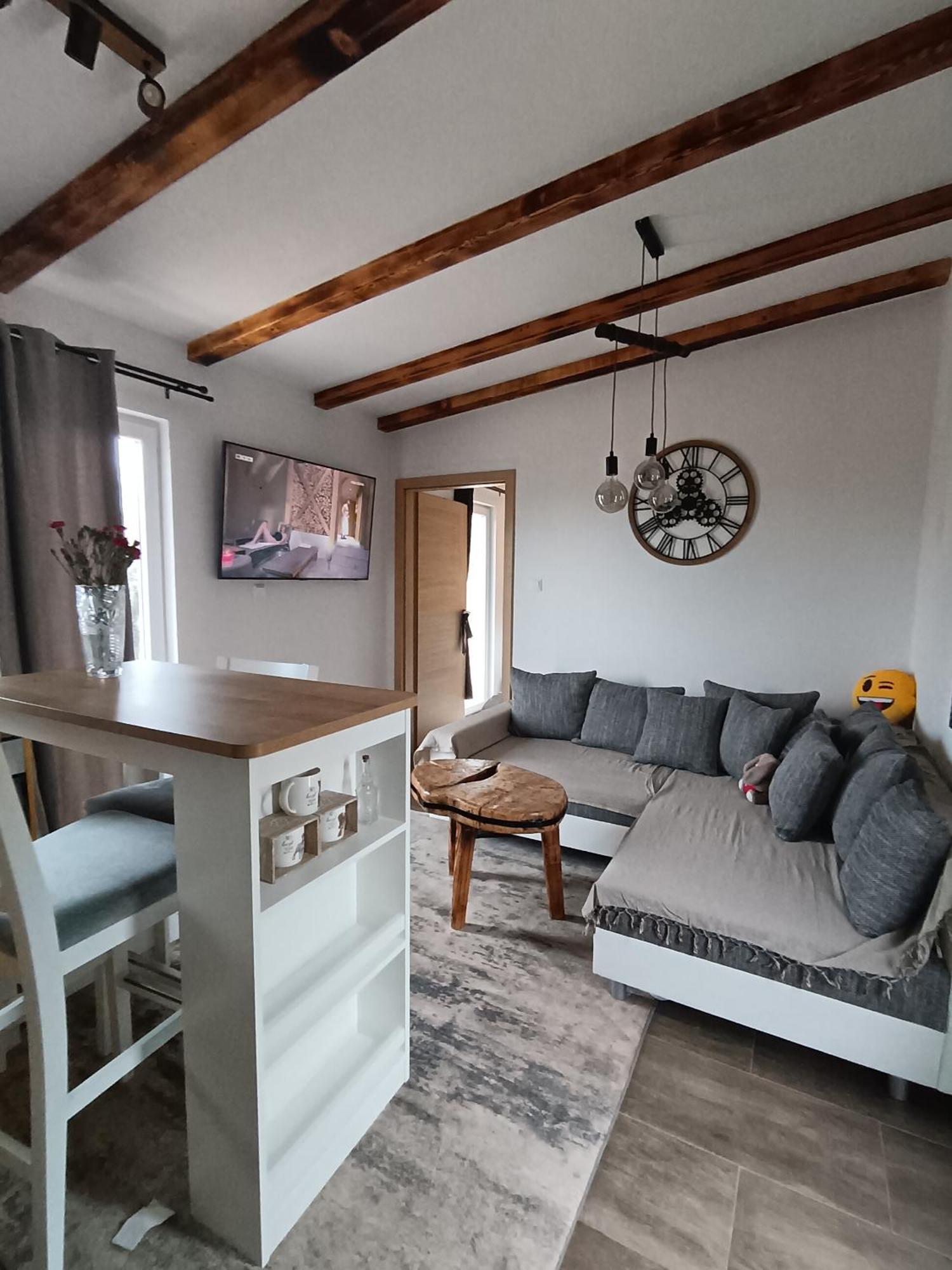Apartmán Cattleya Novigrad Istria Exteriér fotografie