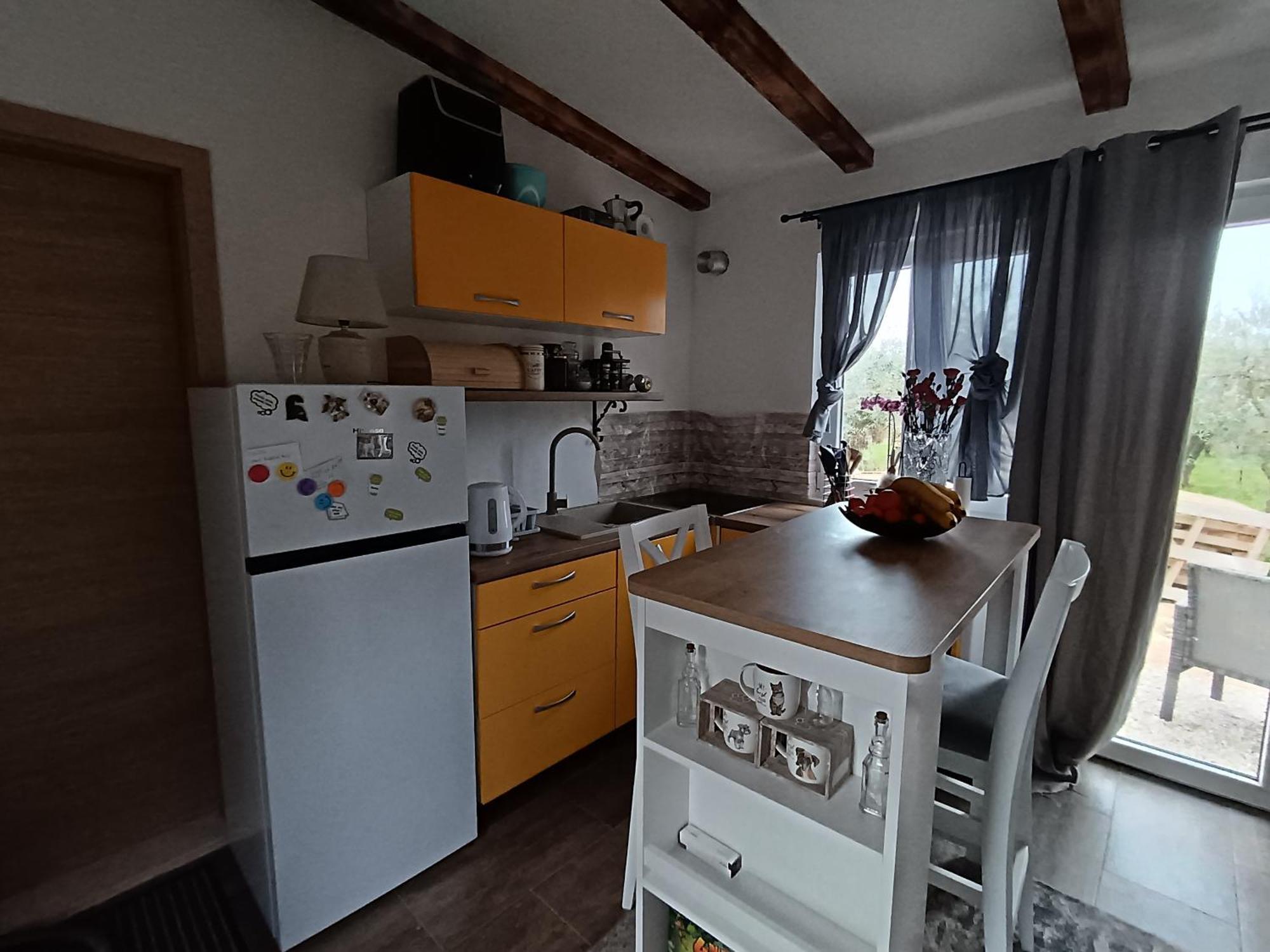 Apartmán Cattleya Novigrad Istria Exteriér fotografie