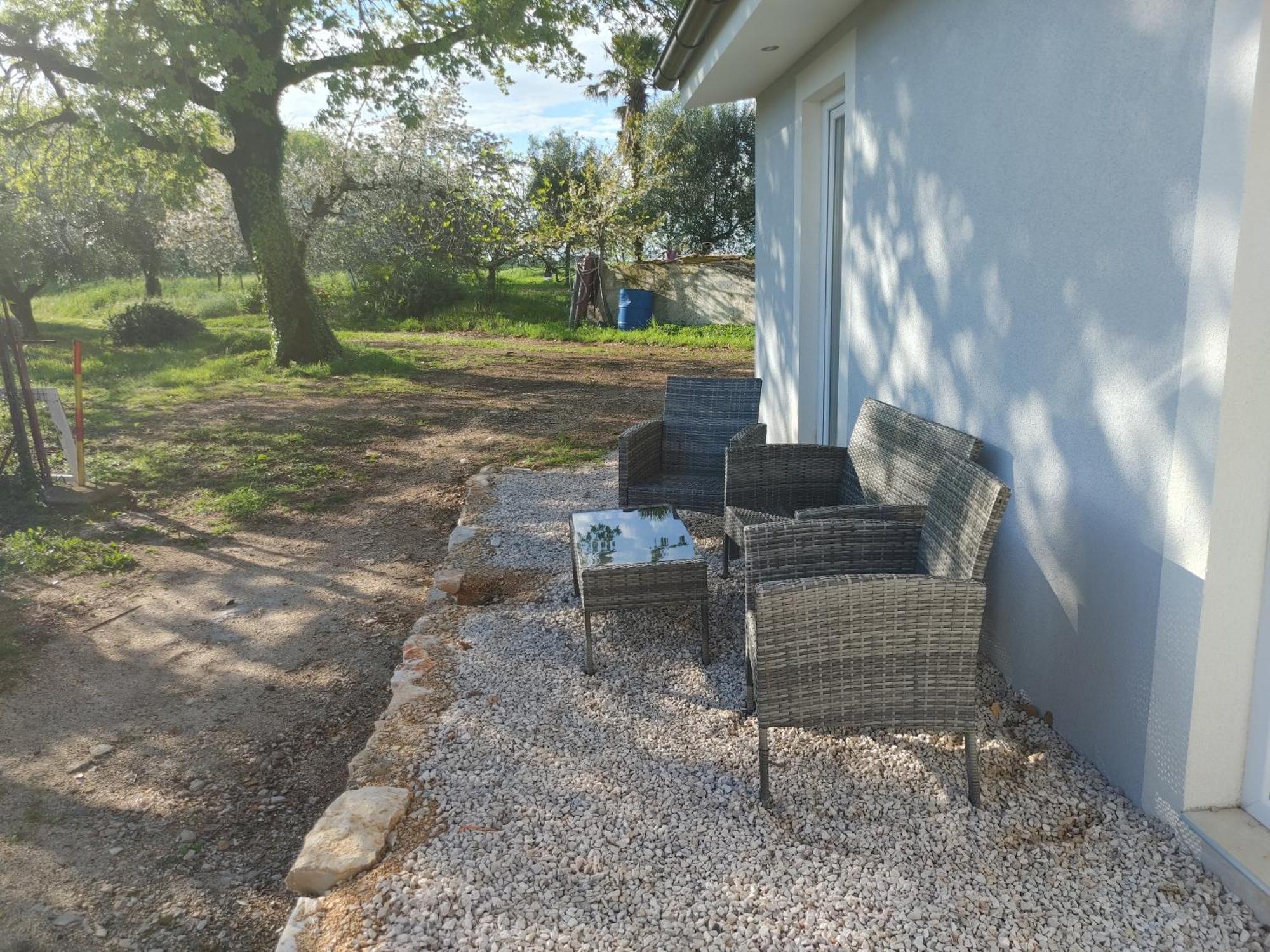 Apartmán Cattleya Novigrad Istria Exteriér fotografie
