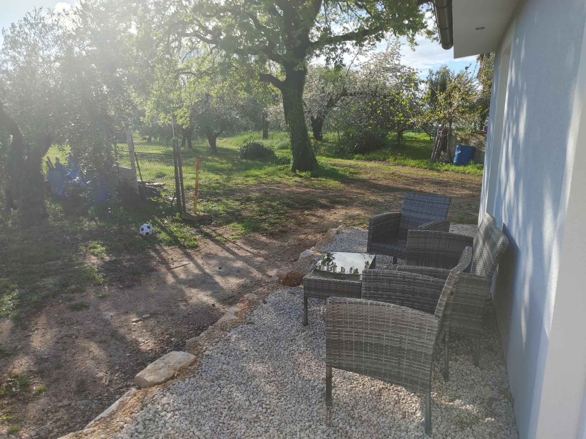 Apartmán Cattleya Novigrad Istria Exteriér fotografie